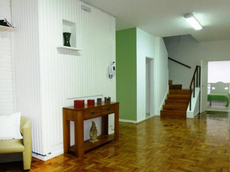 sala de convivencia dos idosos